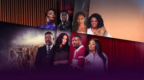 BET+ Original Series .